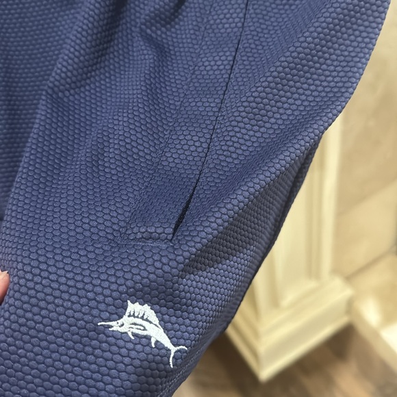 Women’s Tommy Bahama Golf Full Zip Sz L - Picture 2 of 5